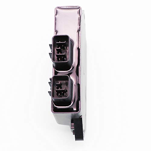 KIPA CDI Box For Yamaha YFM 350 YFM350 Warrior 1997 1998 1999 2000 2001 Replace OE Part number 3GD-85540-40-00 Durable