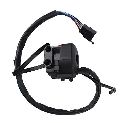MOTOALL Right Start Starter Stop Kill Switch Throttle CBR for 600 F4i 01-06 CBR600 F4 I#A266