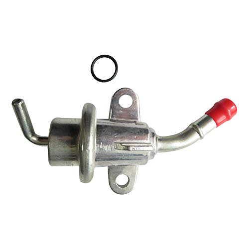 JEM&JULES Fuel Pressure Regulator Repl.#16740-MBW-J32 for 2001-2006 Honda F4i CBR 600