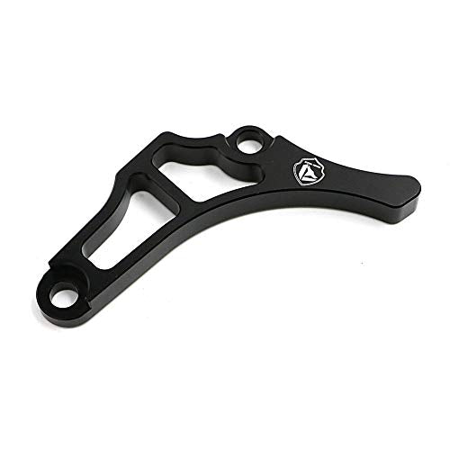 Motoparty Case Saver Engine Case Protection For Yamaha YFZ450 2004-2013 YFZ YFZ450W YFZ450V YFZ450SP YFZ450SP2 YFZ450SE YFZ450SE2 YFZ450LE Chain Guard Case Saver Cover