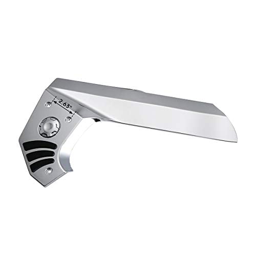 Green-L Chrome Fairing Frame Covers Fit For Honda Goldwing 1800 GL1800 2001-2017