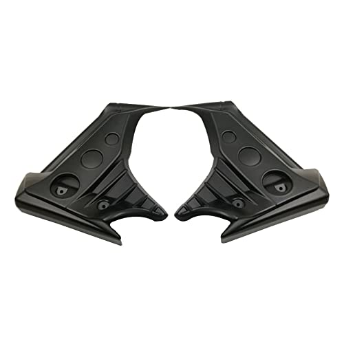 Upper+Lower Fairing Side Cover Belly Pan Engine Spoiler Guard for Honda Rebel CMX300 CMX 300 2017-2022 Body Frame Panel Protector (CMX300)