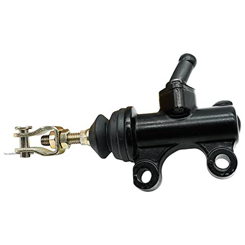M MATI Rear Brake Master Cylinder for Honda ATC200 X 1983-1985 ATC250 R 1983-1984 ATC350 X 1985-1986 43500-HA5-671