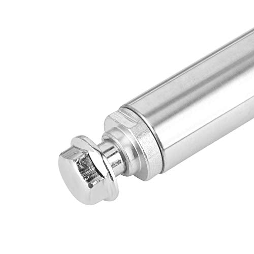 for Honda ct110 parts - Qiilu 27inch Front Fork Oil Shocks Absorber Front Fork Shock Suspension Front Fork Tube Stainless Steel Fit for Honda CG125 CT90 CT110 Trail