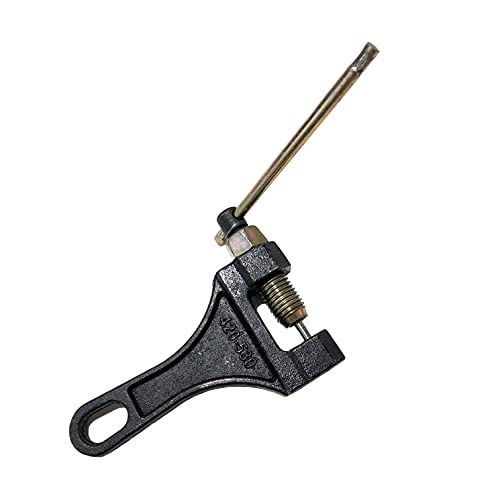 Motorcycle Chain Breaker Repair Tool 420 428 520 525 528 530 for Tricycle ATV Bike
