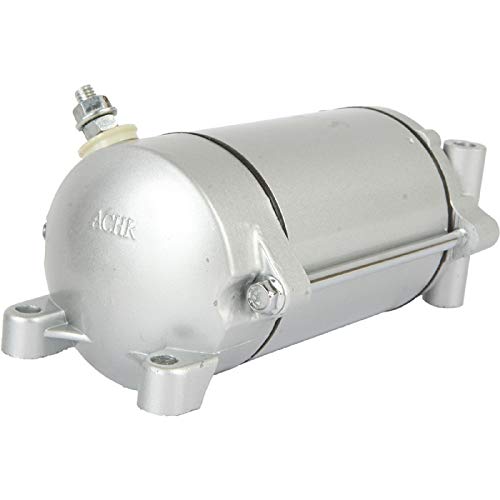 DB Electrical 410-54054 Starter Compatible With/Replacement For Honda Motorcycle CB250 Nighthawk, CM200T Twinstar, CMX250C Rebel, CMX250X / 1981-2015/31200-402-700, 31200-465-671