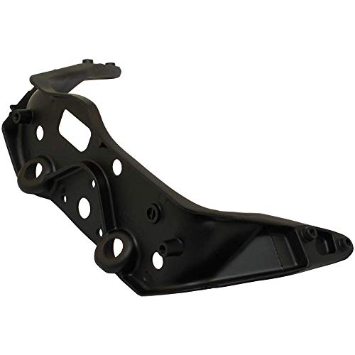 Fairing Bracket Stay Upper for Honda CBR600F4i CBR 600 F4i 2001-2006 01 02 03 04 05 06 replacement for OE# 64502-MBW-D20 (part b)