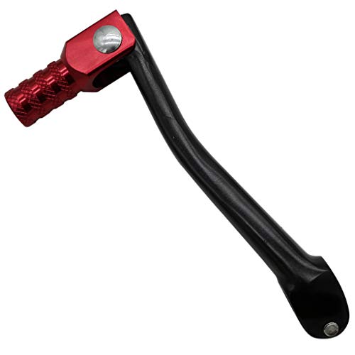 gear shift lever bike OTOHANS AUTOMOTIVE CNC Aluminum 2" Folding Gear Shifter Shift Lever fo – Zoom Zoom Parts
