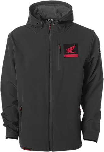 Factory Effex Kawasaki Tech Jacket XX-Large Gray
