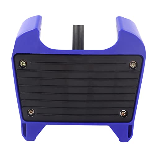 FLYPIG Air Box Filter Assembly for Yamaha PW80 PW 80 PeeWee80 Motorcycle Parts Pit Bike ATV Blue