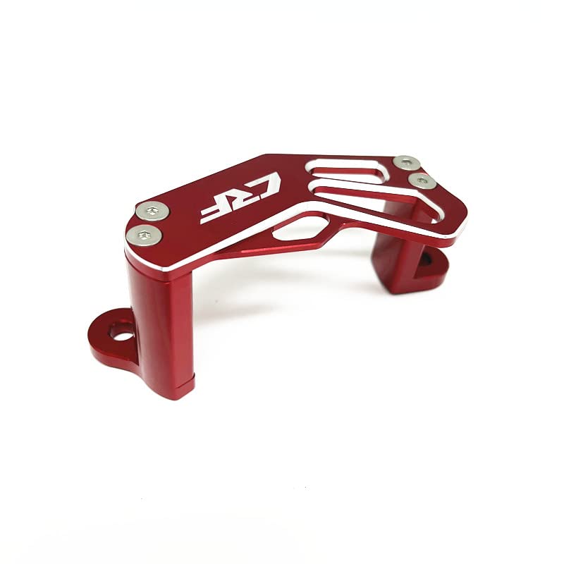 Dirt Bike Rear Brake Disc Guard & Dirt Bike Caliper Guard Compatible with CRF 250R 2004-2017,CRF 250X 2004-2017,CRF 450R 2002-2017,CRF 450X 2005-2017,CRF 450RX 2017