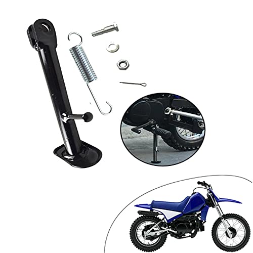 Wai Danie Kick Stand/Side Stand Compatible with Yamaha PW80 PY80 150mm Aftermarket Motorcycle Parts G80T