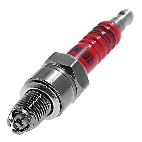 Zreneyfex Ignition Coil CDI Spark Plug Replacement for Honda XL185 XL XR 70 75 80 100 125 175 185 200 250