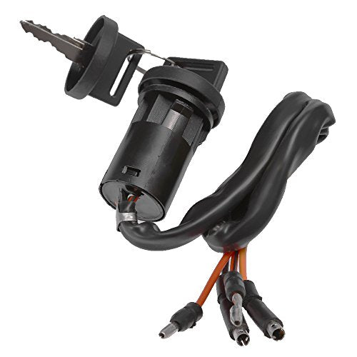 Ignition Key Switch Replacement for Honda ATC 200ES 200E 200M 125M KS101R 35010-958-680