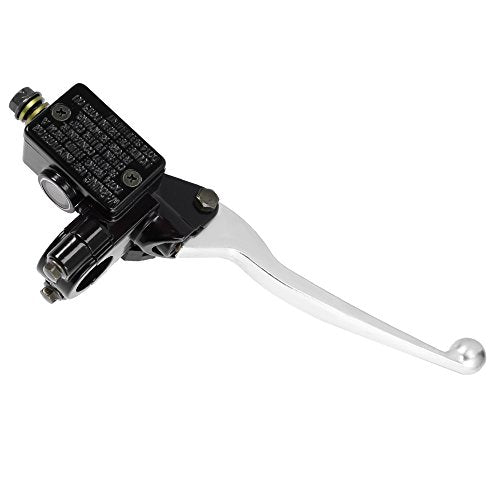 Vkinman Brake Master Cylinder Motorcycle Replacement for Honda Rebel 250 CMX250 2012-2015,1996-2009, 1985-1987-1 Pack(Right Side)
