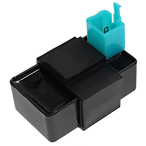 Zreneyfex Ignition Coil CDI Spark Plug Replacement for Honda XL185 XL XR 70 75 80 100 125 175 185 200 250