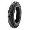 MMG Set of 2 Scooter Tubeless Street Tire 3.50-10 Front or Rear fits on 10 Inch Rim