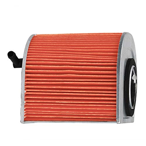 HIFROM Air Filter Element Compatible with Honda CMX250 CMX CA125 Rebel 250 CA250 CMX250C replace 17211-KR3-600