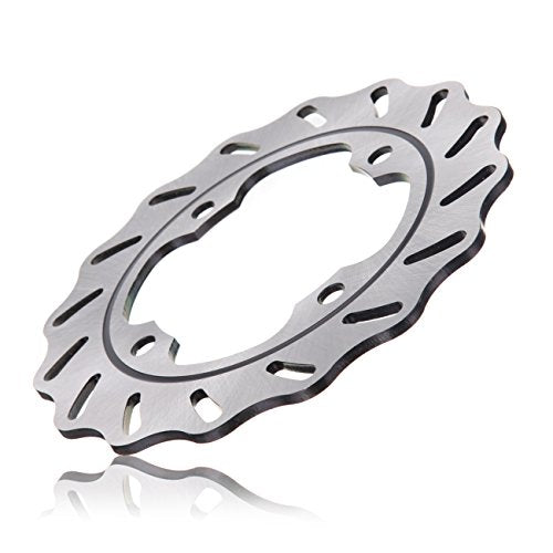 Samger 220 mm Rear Brake Disc Rotor For Honda CBR600 F2/F3/F4/F4i 1991-2006 Honda CBR 600 RR 2003-2008 Honda VTR 250 1998