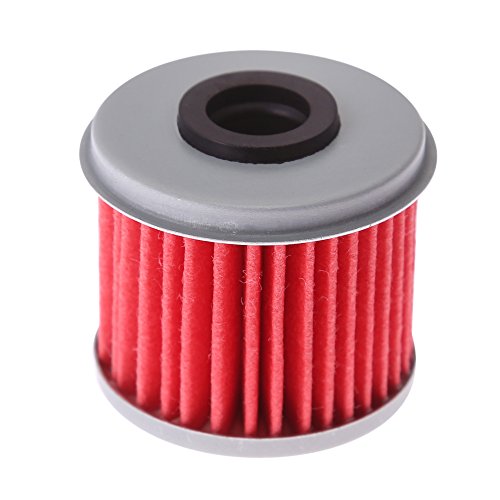 Oil Filter For 2002-2018 HONDA CRF450R CRF450 CRF 450R 450 replaces part# 15412-MEB-671(pack of 6)