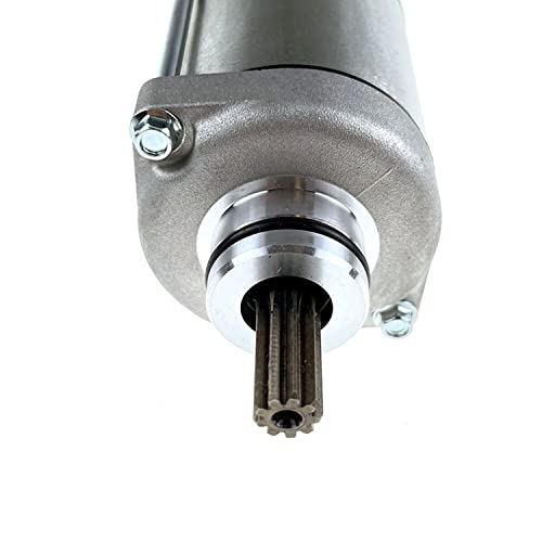 Starter Motor Replacement Fit for Honda CBR1000RR Fireblade CMX500 Rebel CBR CB 400 500 2008-2019 Motorcycle Parts Repl. OEM NO: #31200-MFL-003