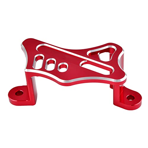 NICECNC Red Rear Brake Caliper Guard Cover Protector Compatible with Honda CR125R 250R 2002-2007 CRF250R 450R 250X 450X 250RX 450RX 2002-2020 CRF450L 2019-2020