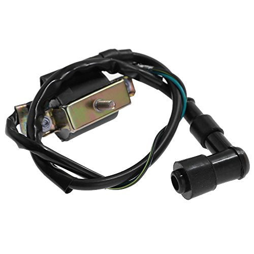 Zreneyfex Ignition Coil CDI Spark Plug Replacement for Honda XL185 XL XR 70 75 80 100 125 175 185 200 250