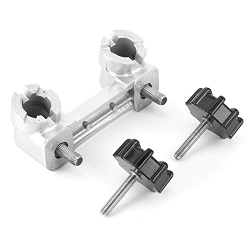 Handle Bar Clamp, Motorcycle Handlebar Riser Handlebar Riser Mount Clamp Fit For MONKEY Z50 Z50J DAX CT70 Z50R 50