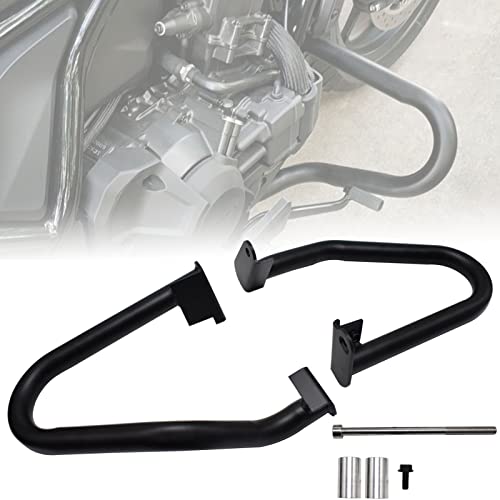 Midimttop Motorcycle Crash Bar Engine Guard Frame Protection Bumper Protector Compatible with H-onda Rebel CMX 1100 Rebel 1100 CMX1100 Accessories 2021 2022