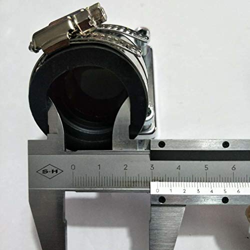 GOOFIT 32mm Intake Manifold Pipe Adapter Gasket Set Replacement for 2 Stroke DIO 50 ZX SE50 SK50 SA50 Elite Scooter