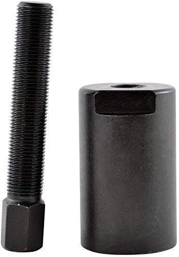 Tuijodaix 35mm Flywheel Puller Remover M35 X 1.5 R.H. Right Hand Thread Flywheel Puller Remover Tool Compatible with Warrior 350 1988-2004 Rotor Magneto