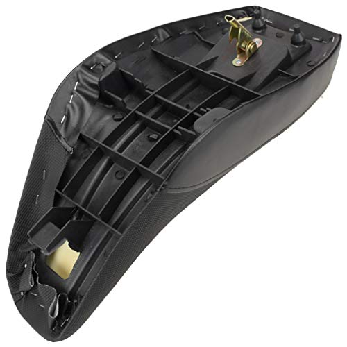 FVRITO Foam Seat for 50cc 70cc 110cc 125cc Coolster 3125A 3125A2 Mountain-HD125 3125-c2 mid size Mountopz Taotao BMS Chinese ATV