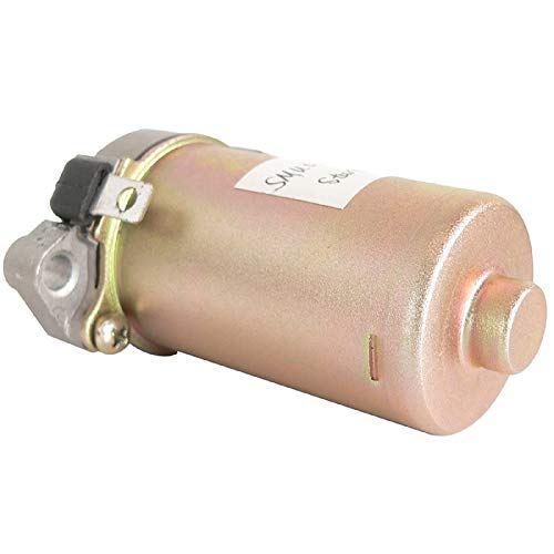 New DB Electrical SMU0374 Starter Replacement For Honda Scooter CH80 Elite 1993-2007 /Aprilia Scooters RS 50 06-13, Scarabeo 50 4T E2 2002-2008, SR 50 IE 2003-2013, SR 50 R/Factory 2005-2013