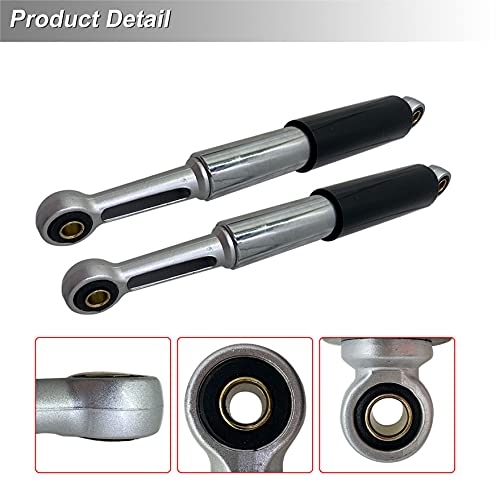 waltyotur Motorcycles Shocks Struts Absorber Replacement for Honda CL70 90 90L CM91 CT70 90 110 S65 90 XL75