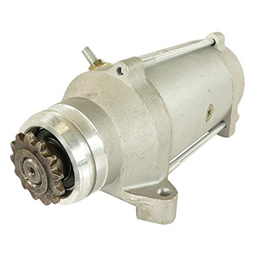 DB Electrical 410-54023 Starter Replacement For Honda GL 1100 Goldwing Aspencade Deluxe Interstate (80 81 82 83) 31200-463-008, 31200-463-405, SM224