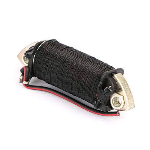 Areyourshop Magneto Stator Ignition Coil Stator Coil fits for Honda ATC 185S 1982-1983, ATC 200 1982-1983, ATC 200E/ES 1982-1984, ATC 200M/S 1984-1986, ATC 200X 1983-1985