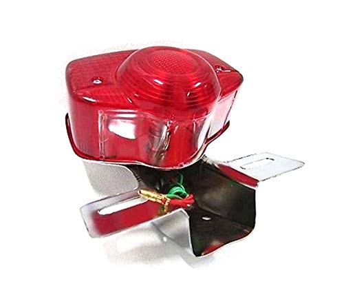 isbridge Suitable Fit For TAIL LIGHT BRACKET 6V CT70 CT90 S90 CL90 CL70 SL70 XL70