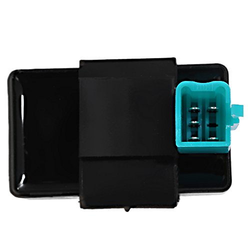 Zreneyfex Ignition Coil CDI Spark Plug Replacement for Honda XL185 XL XR 70 75 80 100 125 175 185 200 250