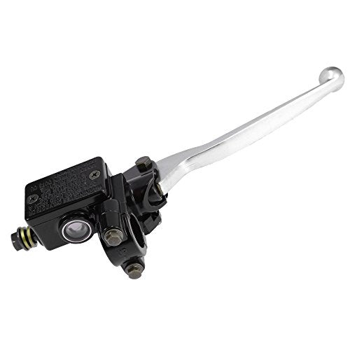 Vkinman Brake Master Cylinder Motorcycle Replacement for Honda Rebel 250 CMX250 2012-2015,1996-2009, 1985-1987-1 Pack(Right Side)