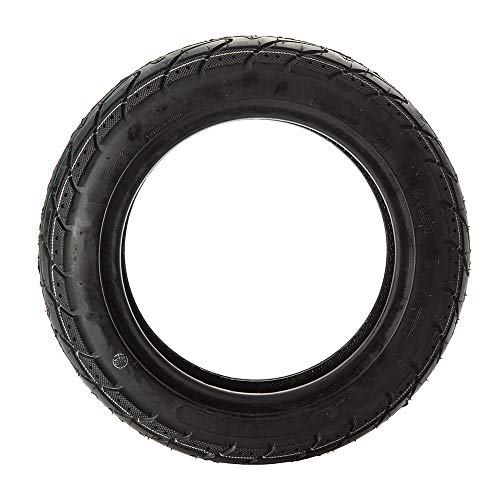 MMG Set of 2 Scooter Tubeless Street Tire 3.50-10 Front or Rear fits on 10 Inch Rim