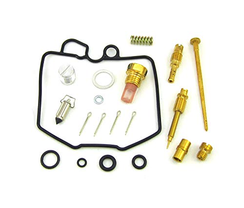 Damineding fit for 4 X 80-83 GL1100 Carb Carburetor REPAIR Rebuild Kit GL 1100