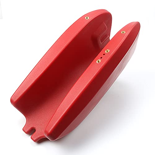 New Plastic Fuel Tank Gas Cap Red For Honda ATC70 ATC 70 1972-1985