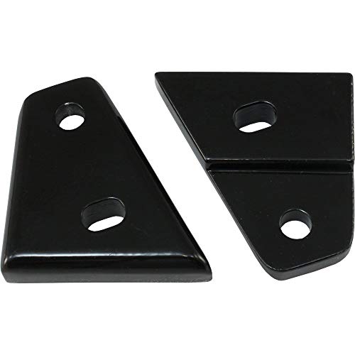 Kage Lowboy Gloss Black Seat Frame Compatible with Honda Ruckus 2003 to 2023 Model NPS50