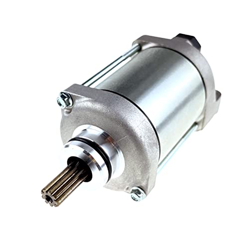 Starter Motor Replacement Fit for Honda CBR1000RR Fireblade CMX500 Rebel CBR CB 400 500 2008-2019 Motorcycle Parts Repl. OEM NO: #31200-MFL-003