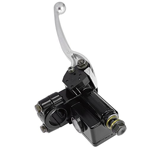Vkinman Brake Master Cylinder Motorcycle Replacement for Honda Rebel 250 CMX250 2012-2015,1996-2009, 1985-1987-1 Pack(Right Side)