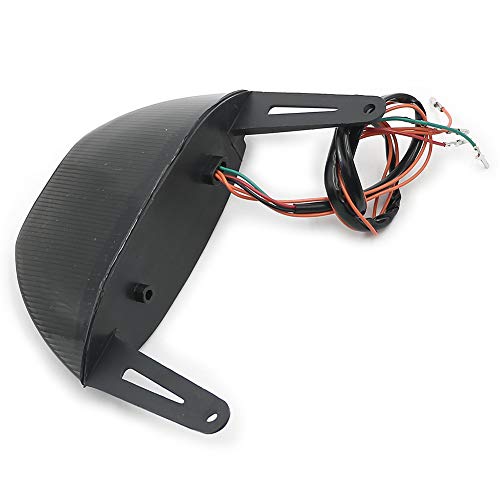 motoparty Rear Tail Light Brake Turn Signals Integrated For Honda CBR600RR 2007-2012 CBR 600 RR CBR600 600RR Rear Tail LED Light