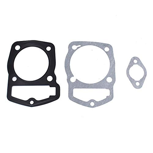labwork Cylinder Gaskets Set Assembly Replacement for Honda ATC 200 XL200 ATC 250