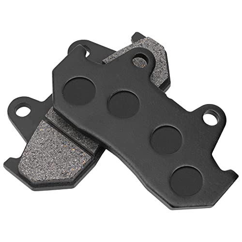 XuLong Front Brake Pads for HONDA CMX 450 CH/CJ Rebel 1987-1988 F/ CX 500 CC 1982 F/ XBR 500 F/G/H/SJ 1985-1989 F