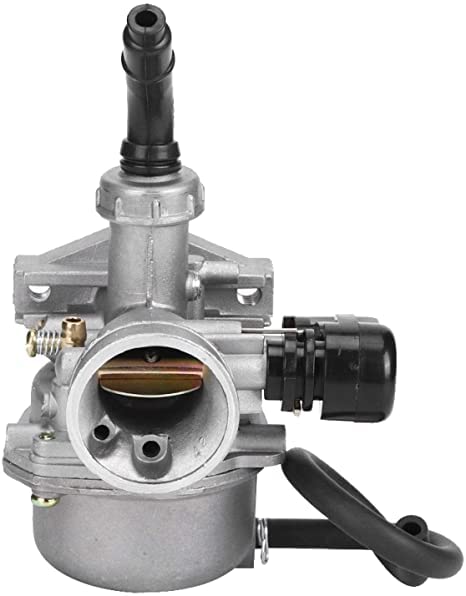PZ19 Carburetor for 50cc 70cc 80cc 90cc 110cc 125cc ATV Dirt Pit Bike Taotao Honda CRF By LIAMTU Chinese Quad 4 Stroke ATV Go Kart Pit Dirt Bike CRF50F XL75 CRF80F XR50R