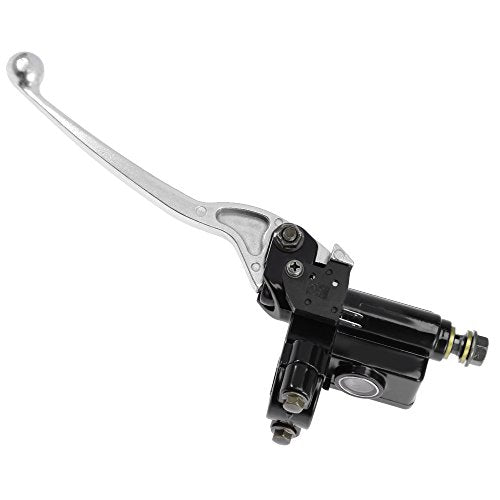 Vkinman Brake Master Cylinder Motorcycle Replacement for Honda Rebel 250 CMX250 2012-2015,1996-2009, 1985-1987-1 Pack(Right Side)